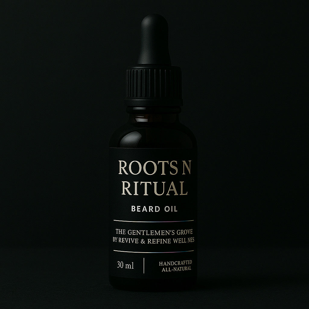 Root & Ritual beard oil