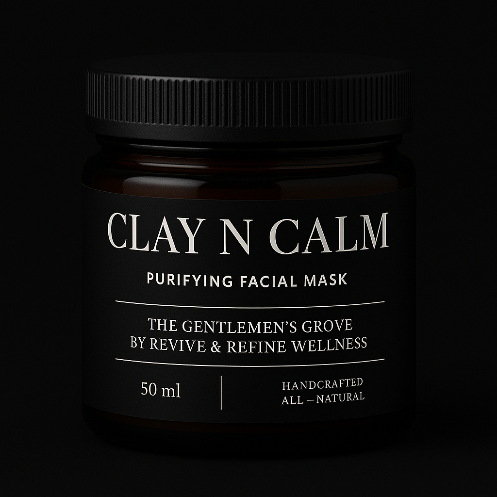 Clay & Calm Purifying Mask