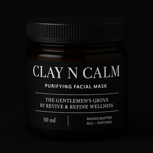 Clay & Calm Purifying Mask